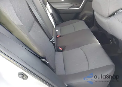 2025 Toyota Rav4 Xle z USA, uszkodzony, nr VIN 2T3W1RFV4SW401502